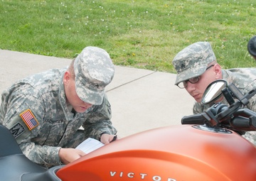 Lifeliner’s lead motorcycle mentor program