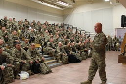 ADA BN deploys to Afghanistan