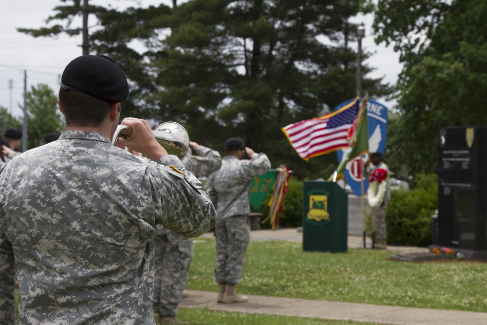 716th Military Police Battalion reflects on their fallen