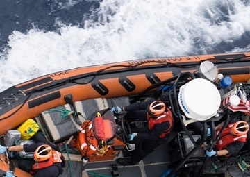 Seattle-based Coast Guard returns after seizing nearly six tons of cocaine