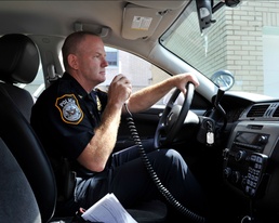 NSA Annapolis chief of police recognized with prestigious award