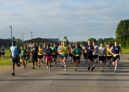 129th CSSB focuses on fitness, training and discipline