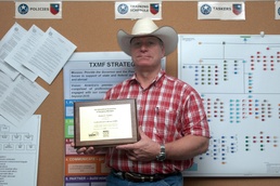 Guard coordinator achieves emergency certification
