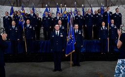 621st CRW finalizes reorg during capstone ceremony