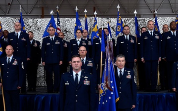Reorganization History of the 621st Contingency Response Wing