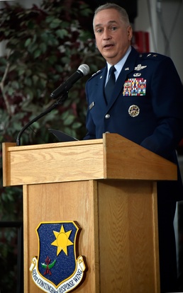 621st CRW finalizes reorg during capstone ceremony