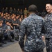 MCPON holds all-hands call at Joint Base Pearl Harbor-Hickam