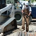 Well-drilling activities under way at Honduras Aguan