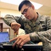 18th CMS Airmen re-wire for the Boeing modification