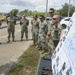 Lt. Gen. Crutchfield visits CTF 75
