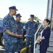 Sen. Hirono visits Red Hill Bulk Fuel Storage Facility