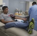 Blood drive supports Pacific Command, exercises