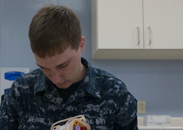 Blood drive supports Pacific Command, exercises