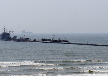 Offloading equipment