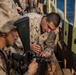 U.S. Marines find groupings during BZO