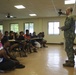 Service members visit College of Micronesia - FSM