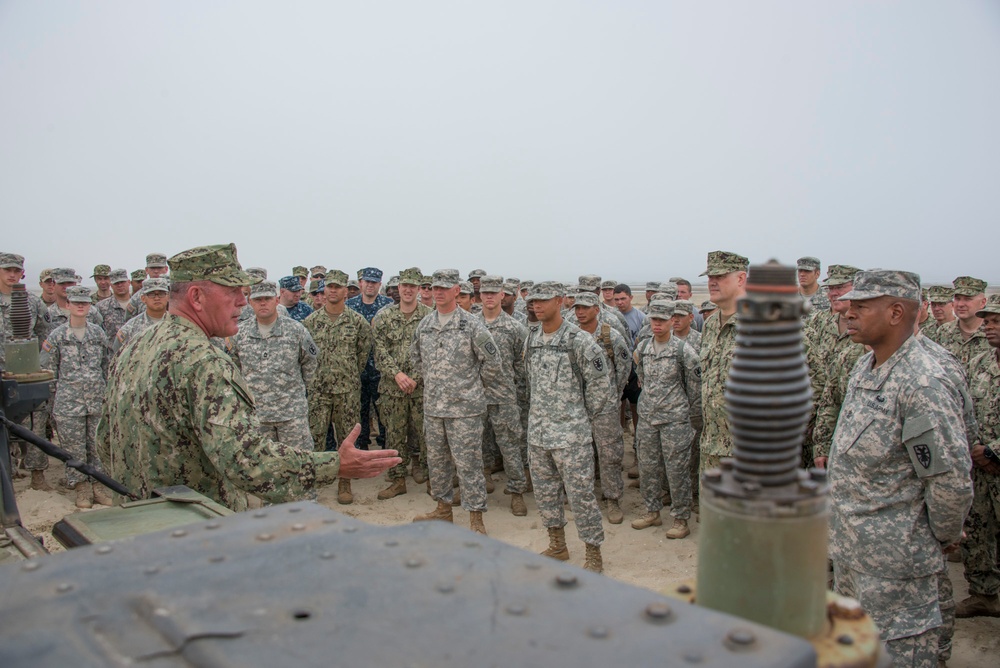 US and Republic of Korea military forces partner during CJLOTS 2015