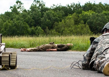 New York Army National Guard EOD Soldiers hone skills at Raven’s Challenge