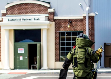 New York Army National Guard EOD Soldiers hone skills at Raven’s Challenge