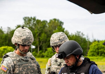 New York Army National Guard EOD Soldiers hone skills at Raven’s Challenge
