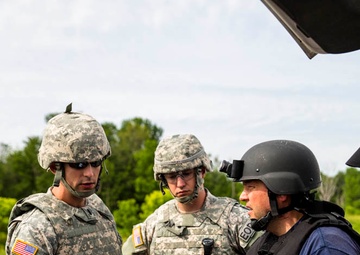 New York Army National Guard EOD Soldiers hone skills at Raven’s Challenge