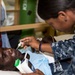 USNS Mercy crew conduct surgeries in Papua New Guinea