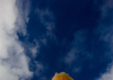 SM-3 Block IIA Cooperative Development Controlled Test Vehicle-01 Flight Test