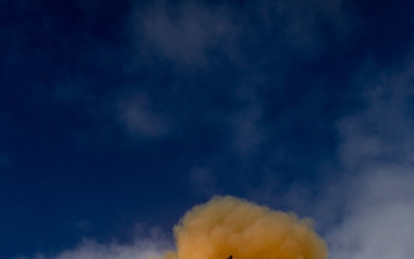 SM-3 Block IIA Cooperative Development Controlled Test Vehicle-01 Flight Test