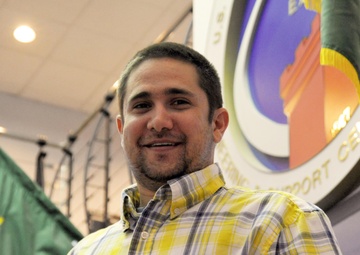 USACE names Installation Support Professional of the Year