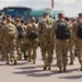 4th ID Mission Command Element arrives in Lithuania for Atlantic Resolve