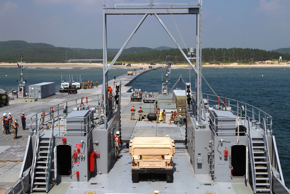 Combined Joint Logistics Over-the-Shore 2015