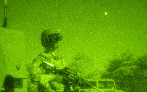 Dixie Wanderer 2015 tests tactical skills of air support operations Airmen