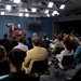 Secretary of defense and CJCS press brief