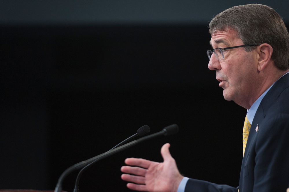 Carter, Dempsey hold press conference