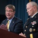 Carter, Dempsey hold press conference