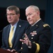 Carter, Dempsey hold press conference