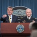 Carter, Dempsey hold press conference