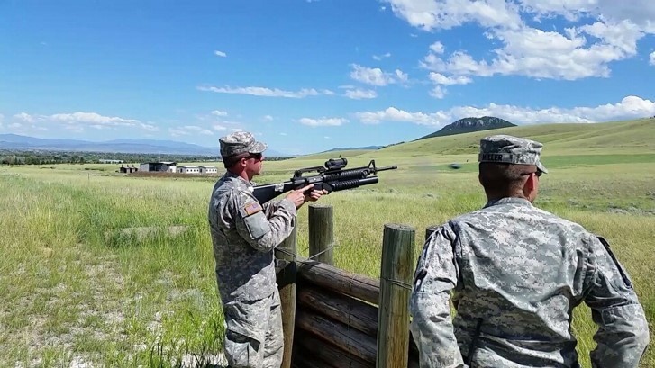 The HHD, 411th OD BN conducted annual training June 8-19