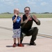 Altus Airmen create special day for Hollis boy