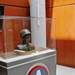Bust of Gen. Patton