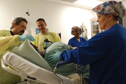 WAMC Endoscopy unit recognized for excellence