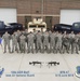 Members of the 132nd Wing SFS gather for group photo