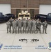 Members of the 132nd Wing SFS gather for group photo