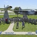 Members of the 132nd Wing Staff gather for group photo