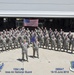 Members of the 132nd Wing's Logistics Readiness Squadron gather for group photo