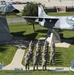 Members of the 132nd Wing's 233 IS gather for group photo