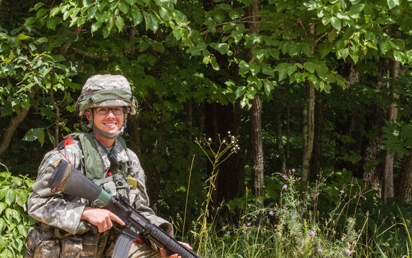 Mission Command Leadership Exercise