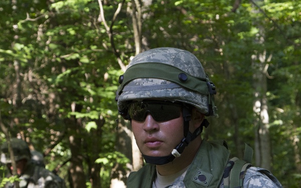 Mission Command Leadership Exercise