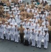 Naturalization ceremony held aboard USS Midway