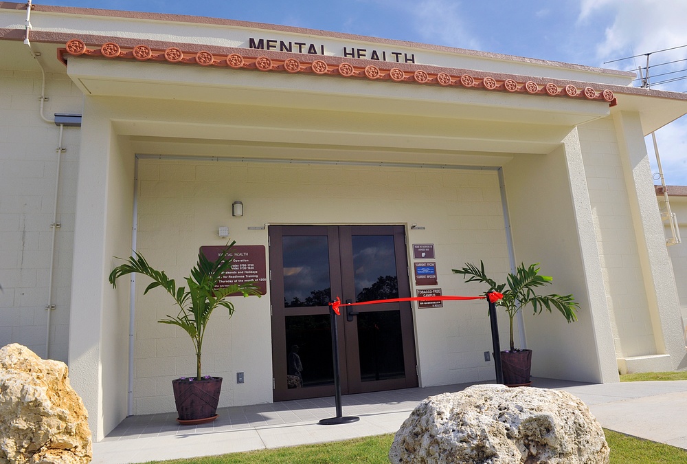 Kadena Mental Health Clinic announces relocation